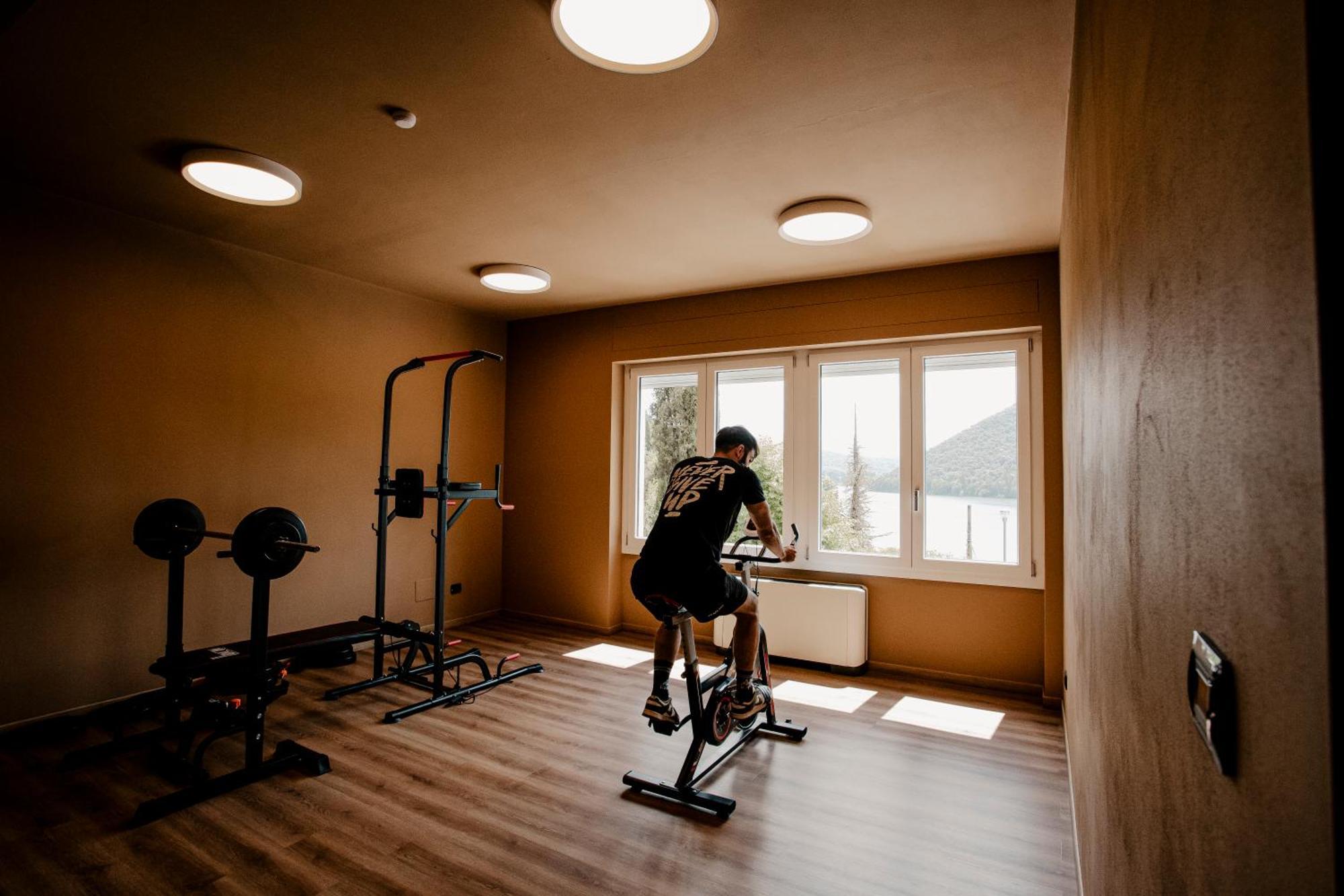 Hotel Del Lago Piediluco Active & Spa מראה חיצוני תמונה